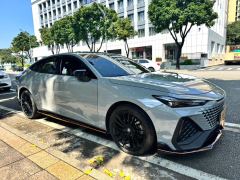 Changan UNI-V 2.0T High Performance Edition - photo 3
