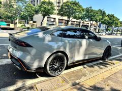 Changan UNI-V 2.0T High Performance Edition - photo 7