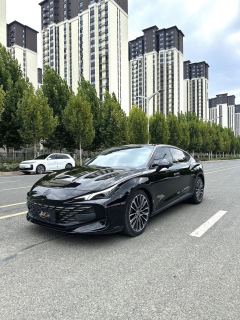 MG7 2.0T Automatic Hunter Beauty Luxury Edition - ფოტო 1