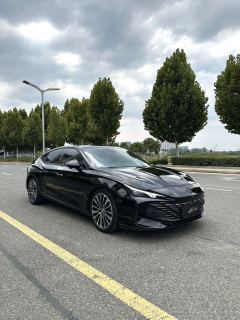 MG7 2.0T Automatic Hunter Beauty Luxury Edition - ფოტო 3