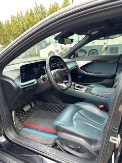 MG7 2.0T Automatic Hunter Beauty Luxury Edition - ფოტო 4