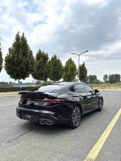 MG7 2.0T Automatic Hunter Beauty Luxury Edition - ფოტო 7