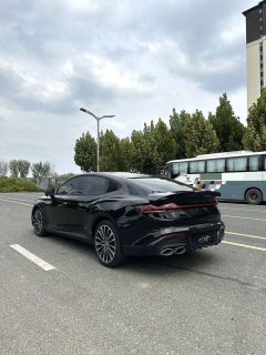 MG7 2.0T Automatic Hunter Beauty Luxury Edition - ფოტო 9