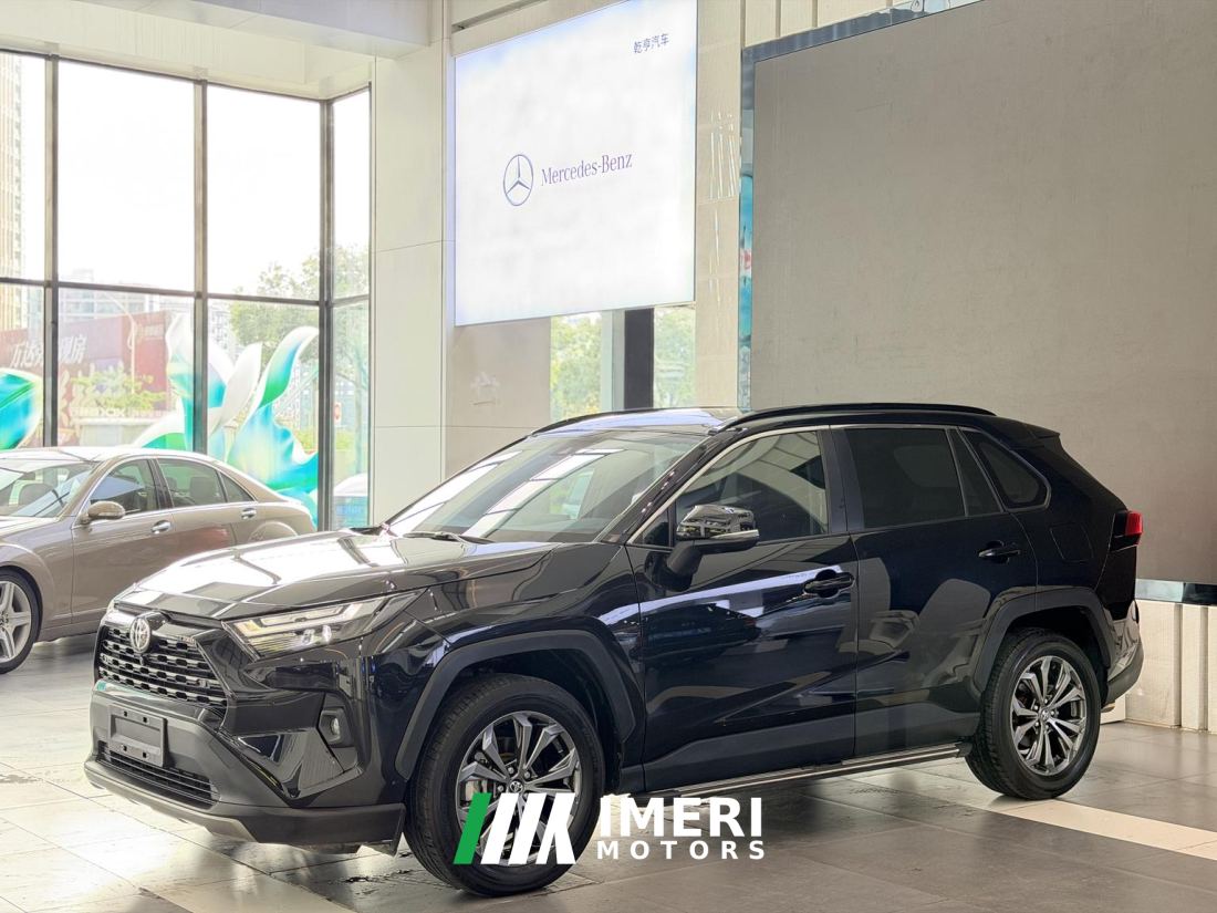 Toyota RAV4 2.0L 2WDPLUS Edition - ავტომობილი ჩინეთიდან