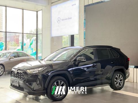 2023 Toyota RAV4 2.0L 2WDPLUS Edition - car from China