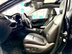 Toyota RAV4 2.0L 2WDPLUS Edition - ფოტო 10