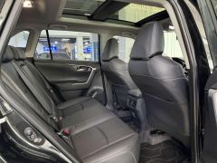 Toyota RAV4 2.0L 2WDPLUS Edition - ფოტო 11
