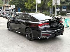 GAC Chuanqi Shadow Leopard Shadow Leopard R 400T Automatic Max Version - ფოტო 14