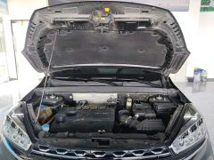 Chery Tiggo 8 Kunpeng 290TGDI Automatic Zhufeng Edition - photo 19