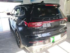 Chery Tiggo 8 Kunpeng 290TGDI Automatic Zhufeng Edition - photo 4