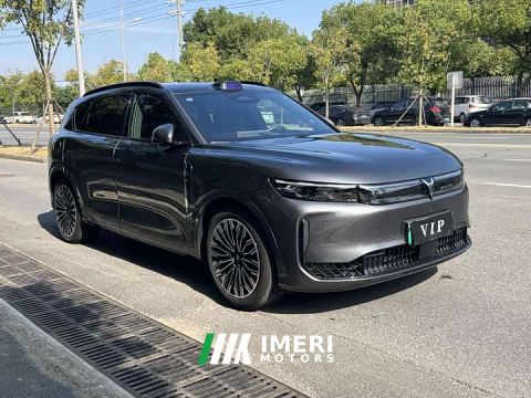 2025 Voyah Lantu FREE AWD Qiankun Edition - автомобиль из Китая