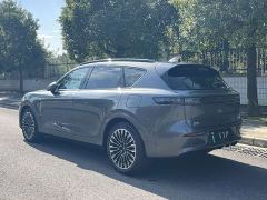 Voyah Lantu FREE AWD Qiankun Edition - photo 6