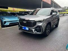 Geely Haoyue L 2.0T Diesel DCT Meiman 6-Seater - photo 1
