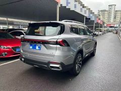 Geely Haoyue L 2.0T Diesel DCT Meiman 6-Seater - photo 10