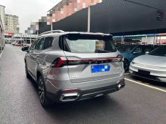 Geely Haoyue L 2.0T Diesel DCT Meiman 6-Seater - photo 12