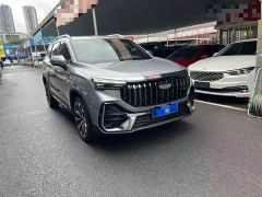 Geely Haoyue L 2.0T Diesel DCT Meiman 6-Seater - photo 3