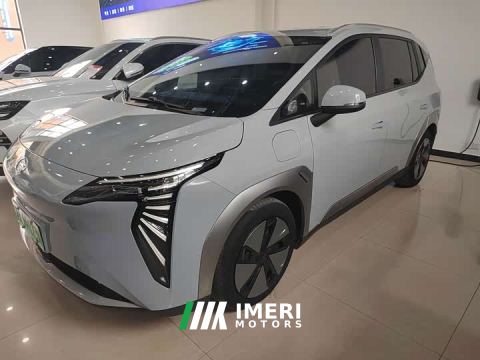 2024 GAC AION Y Plus 510 Joy Edition - ავტომობილი ჩინეთიდან