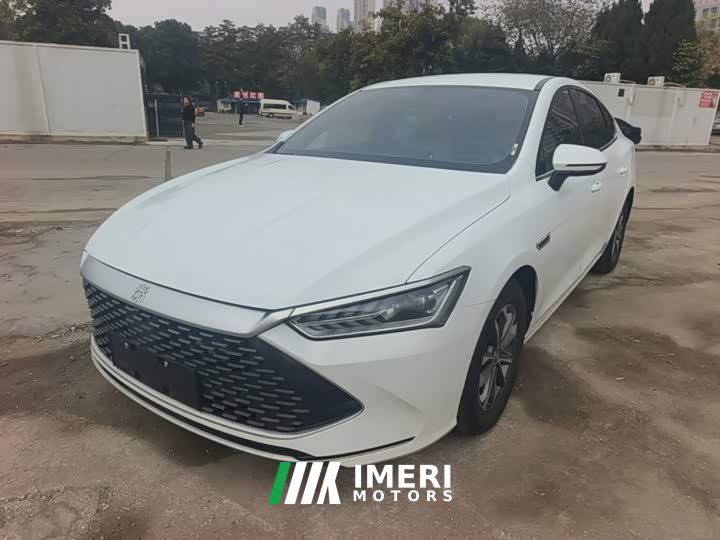 BYD Qin PLUS Champion Edition DM-i 55KM Leading