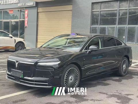 2026 Voyah Lantu Zhaohui L Four-Wheel Drive Ultra - car from China
