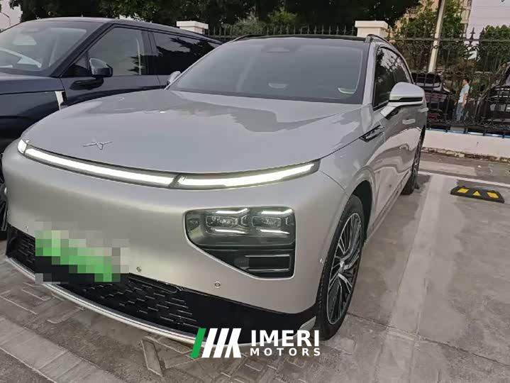 XPeng G9 570 Max - ავტომობილი ჩინეთიდან