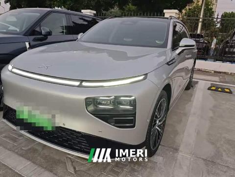 2023 XPeng G9 570 Max - ავტომობილი ჩინეთიდან