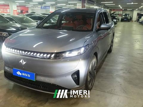 2024 Dongfeng eπ008 210Max Extended Range 6-Seater - ავტომობილი ჩინეთიდან