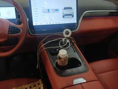 Dongfeng eπ008 210Max Extended Range 6-Seater - фото 16