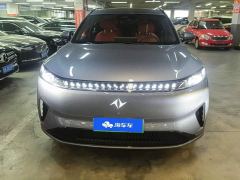 Dongfeng eπ008 210Max Extended Range 6-Seater - фото 2