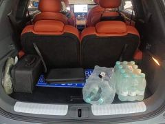 Dongfeng eπ008 210Max Extended Range 6-Seater - фото 4