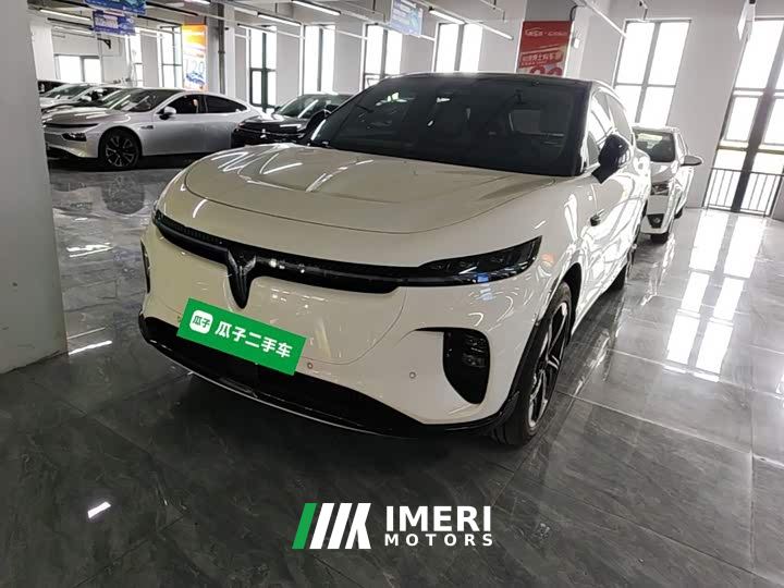 Voyah Lantu Zhiyin Long-Range Smart Comfort Edition - car from China