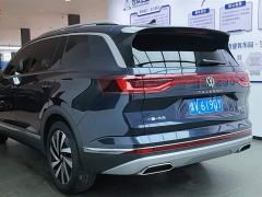 Volkswagen Langjing 380TSI AWD Luxury Jiajing Edition Pro 6-Seater - photo 6