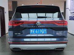 Volkswagen Langjing 380TSI AWD Luxury Jiajing Edition Pro 6-Seater - photo 7