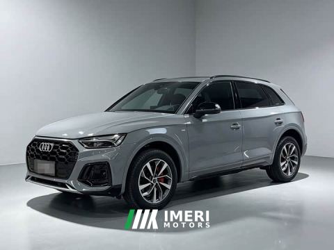 2025 Audi Q5L 40 TFSI Luxury Sport Edition - car from China