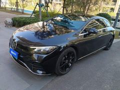 Mercedes-Benz EQE 350 Pioneer Edition - photo 1