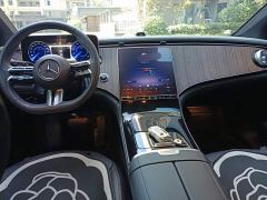 Mercedes-Benz EQE 350 Pioneer Edition - photo 12