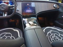 Mercedes-Benz EQE 350 Pioneer Edition - photo 13