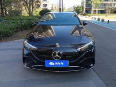 Mercedes-Benz EQE 350 Pioneer Edition - photo 2