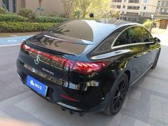 Mercedes-Benz EQE 350 Pioneer Edition - photo 3