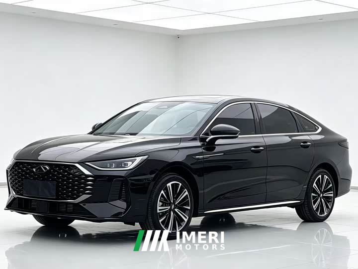 Chery Arrizo 8 PRO 1.6T DCT Comfort - автомобиль из Китая