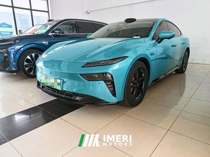 Dongfeng eπ007 007 EREV 308 Ultra LiDAR Edition - ავტომობილი ჩინეთიდან
