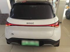 Mercedes-Benz smart #1 Platinum Edition - фото 5