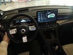 Mercedes-Benz smart #1 Platinum Edition - фото 9