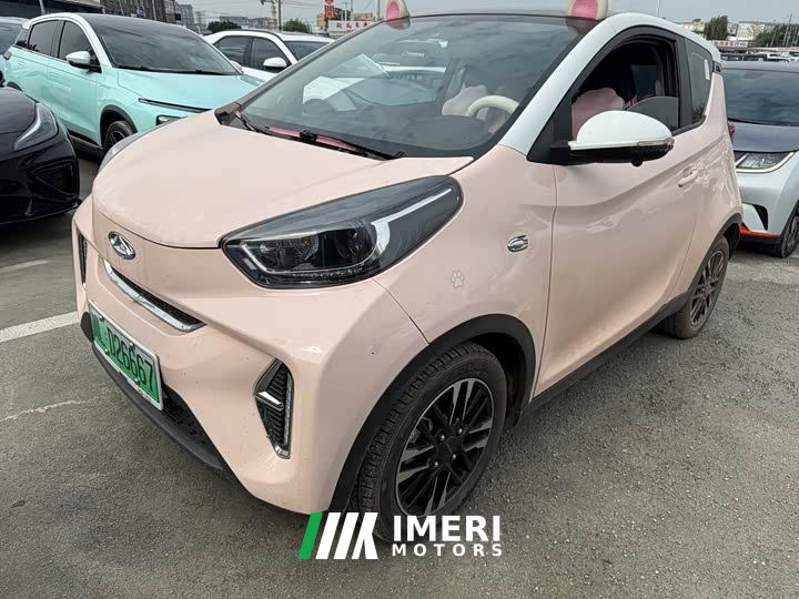 Chery Ant 301km True Love Plus Version Lithium iron phosphate - ავტომობილი ჩინეთიდან