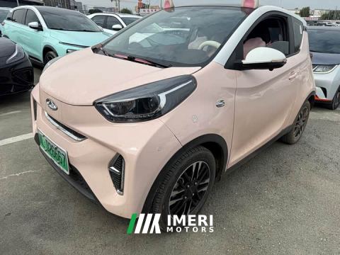 2023 Chery Ant 301km True Love Plus Version Lithium iron phosphate - ავტომობილი ჩინეთიდან