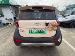 Chery Ant 301km True Love Plus Version Lithium iron phosphate - ფოტო 5