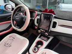Chery Ant 301km True Love Plus Version Lithium iron phosphate - ფოტო 8