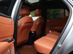 Changan Chang 'an Qiyuan E07 BEV AWD 90kWh Ultra High-Performance Edition - photo 7