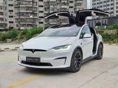 Tesla Model X Dual Motor All-Wheel Drive - фото 1