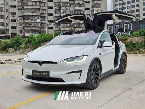2023 Tesla Model X Dual Motor All-Wheel Drive - автомобиль из Китая