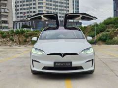 Tesla Model X Dual Motor All-Wheel Drive - фото 2